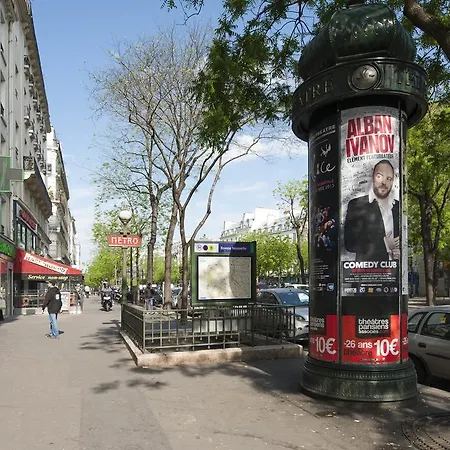 Grands Boulevards Studio