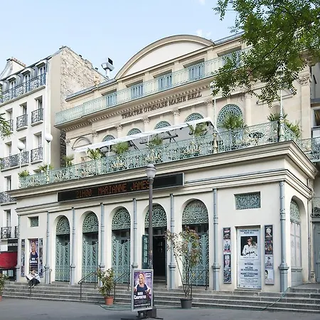 Grands Boulevards Studio Apartamento *