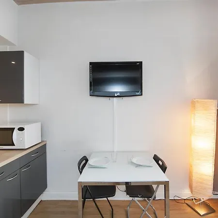 Apartamento Grands Boulevards Studio *